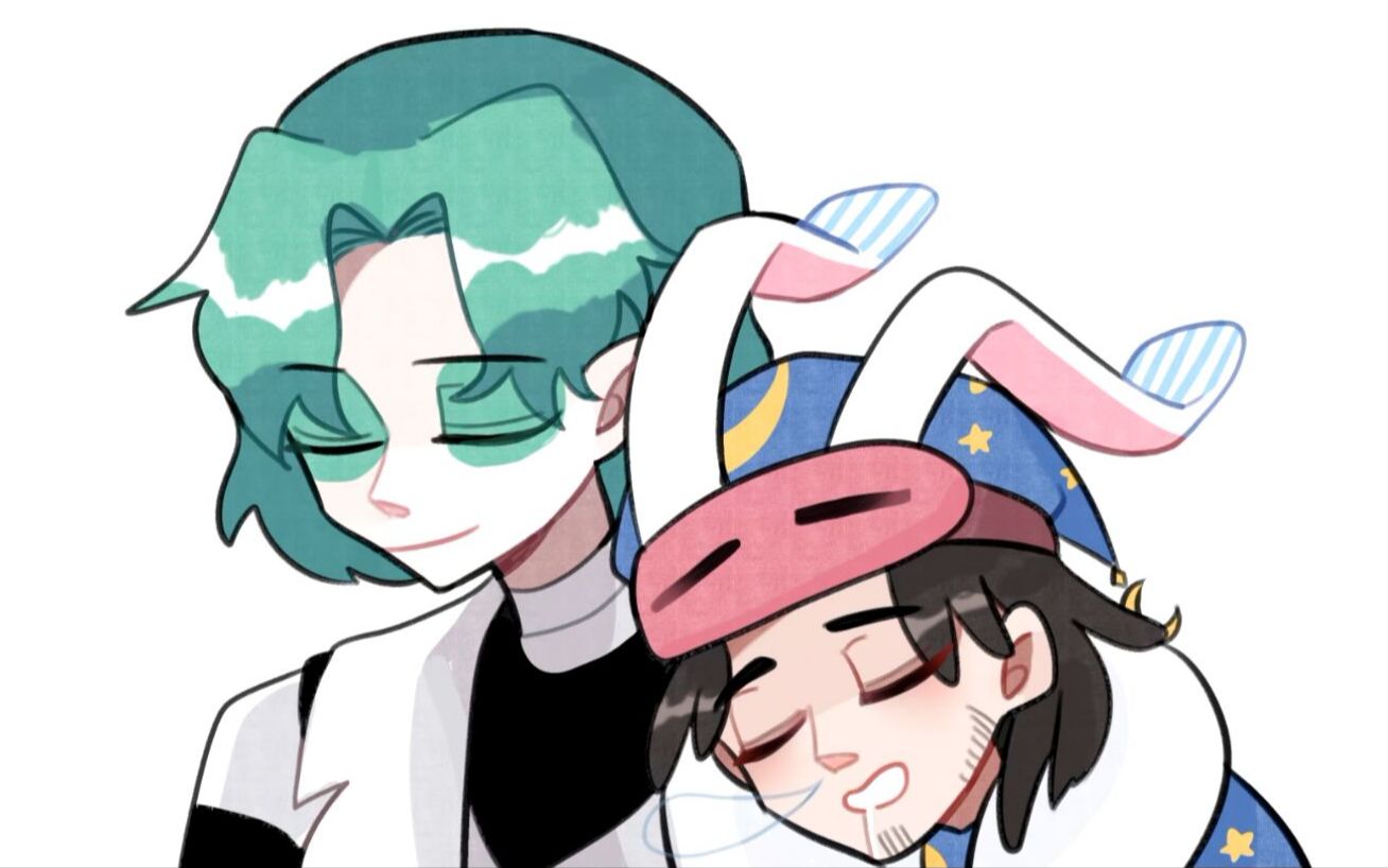 【第五人格/裘前】冲撞的零几年听的情歌