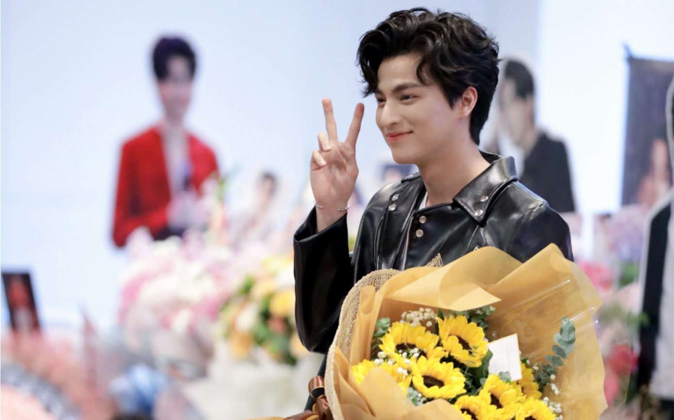 【mewgulf】如果你是向日葵 那么我愿意做你的太阳_哔哩哔哩_bilibili