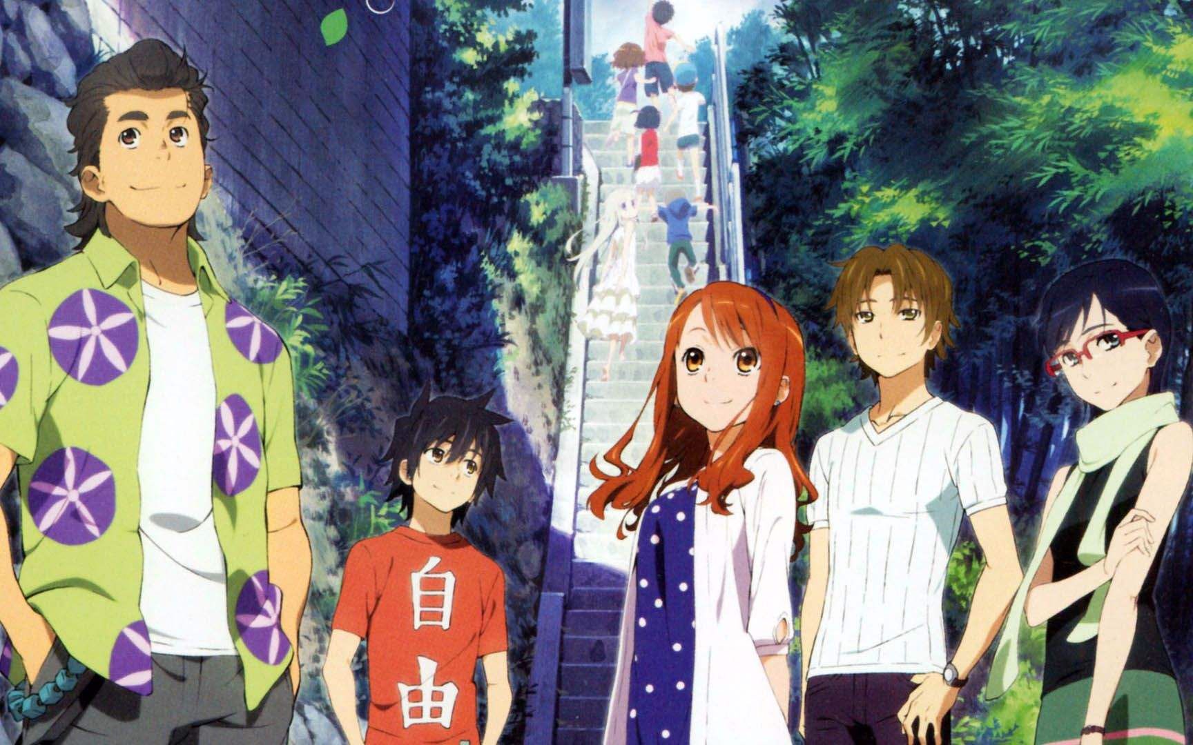 口琴未闻花名secretbase君がくれたものyearsafterver