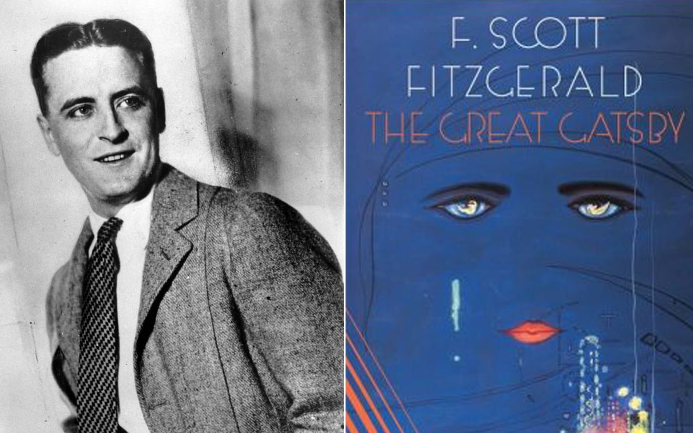 [图]【生肉】一本好书：了不起的盖茨比 Great Books: THE GREAT GATSBY