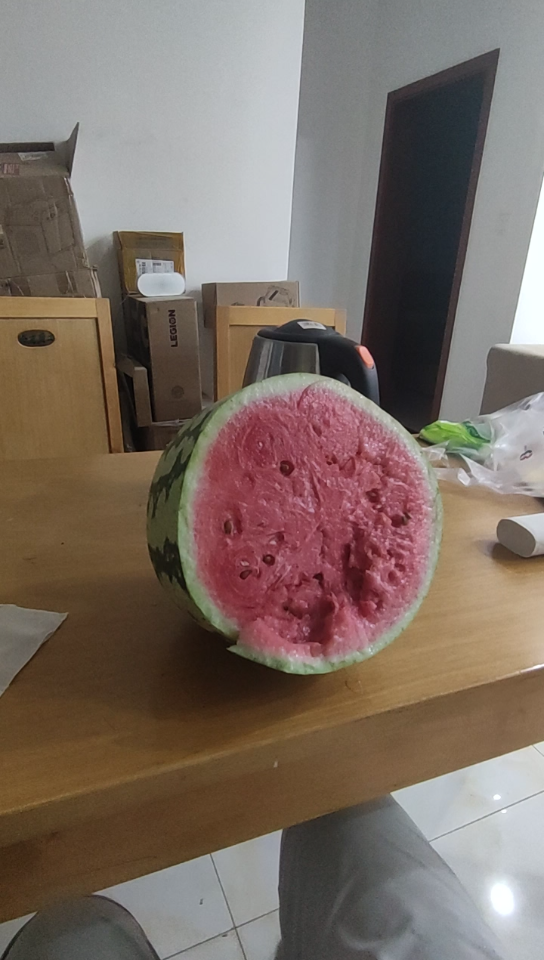 这两天的瓜太大了,1环