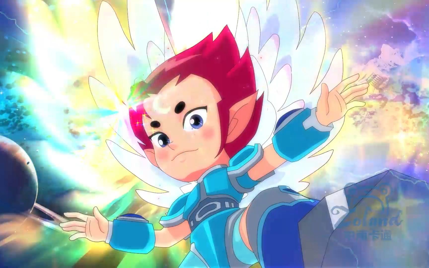 【天眼归来】有谁还记得他的那句咒语吗?哈哈哈,暴露年龄了