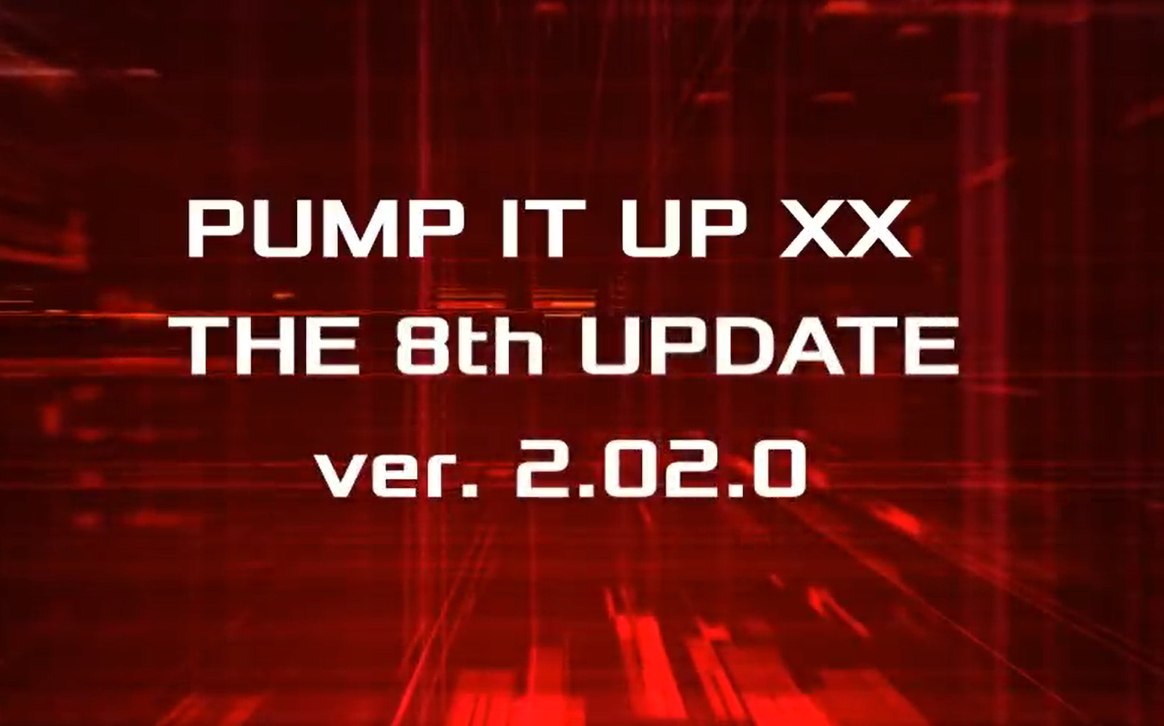 [图]PIU XX V2.02.0 Update