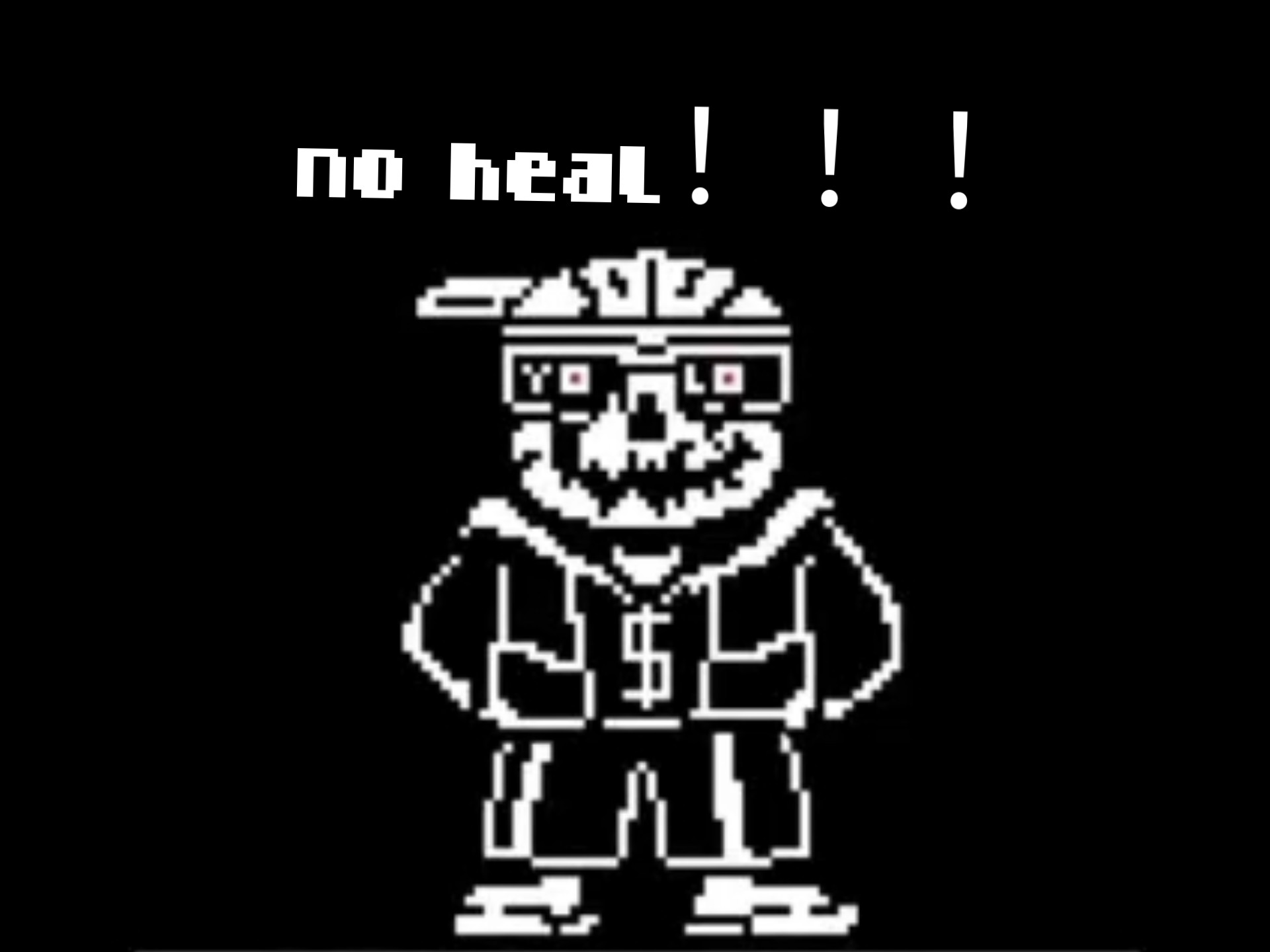 寄生虫sans战一命无作弊无药通过!