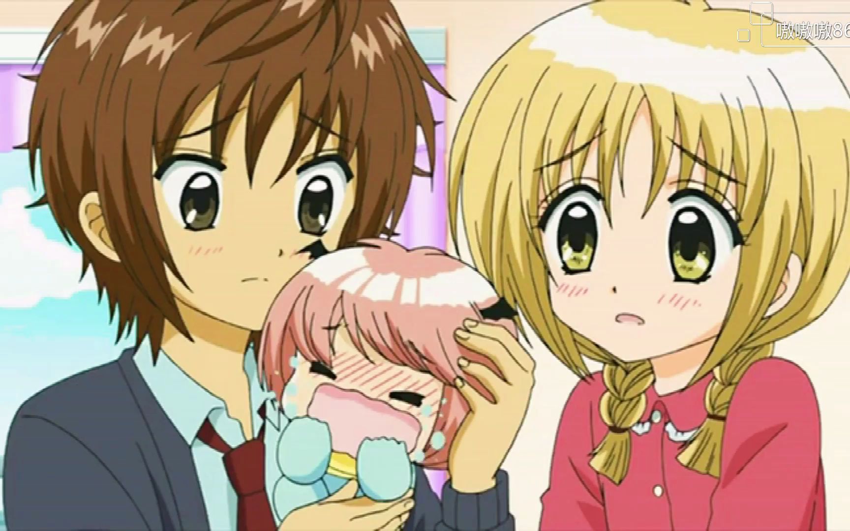 活动  番名魔法小恶魔:孤单的话要说出来哦