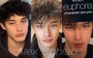 Download Video: 【中德混血帅哥】AlexSchlab合集