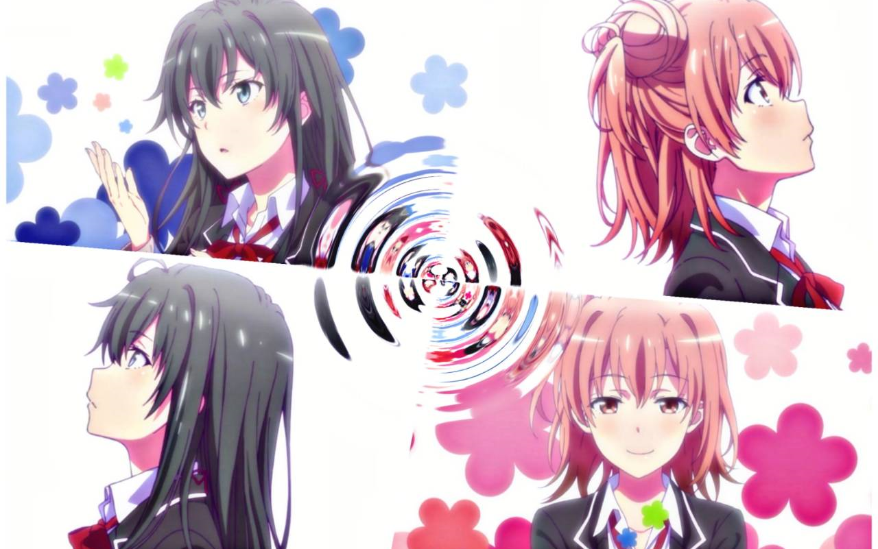 雪乃结衣春物第二季edエブリデイワールド