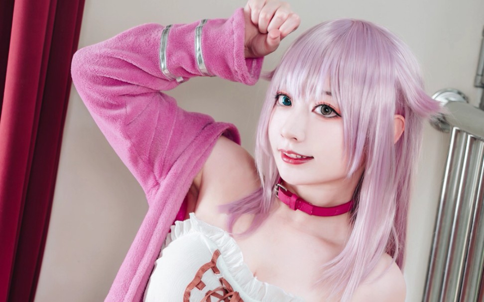 《k》 neko cosplay