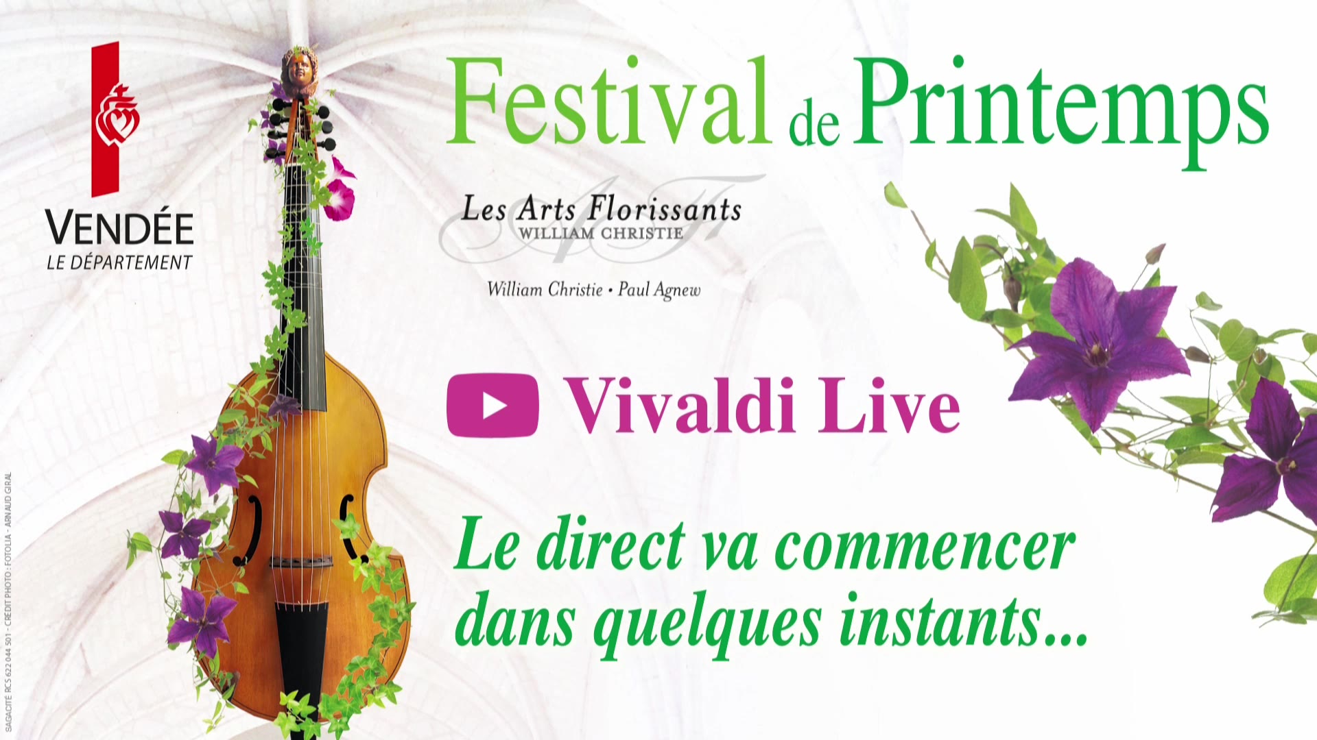 [图]2021.04.24 法国繁盛艺术古乐团 维瓦尔第的仪式音乐 Les Vêpres de Vivaldi Les Arts Florissants