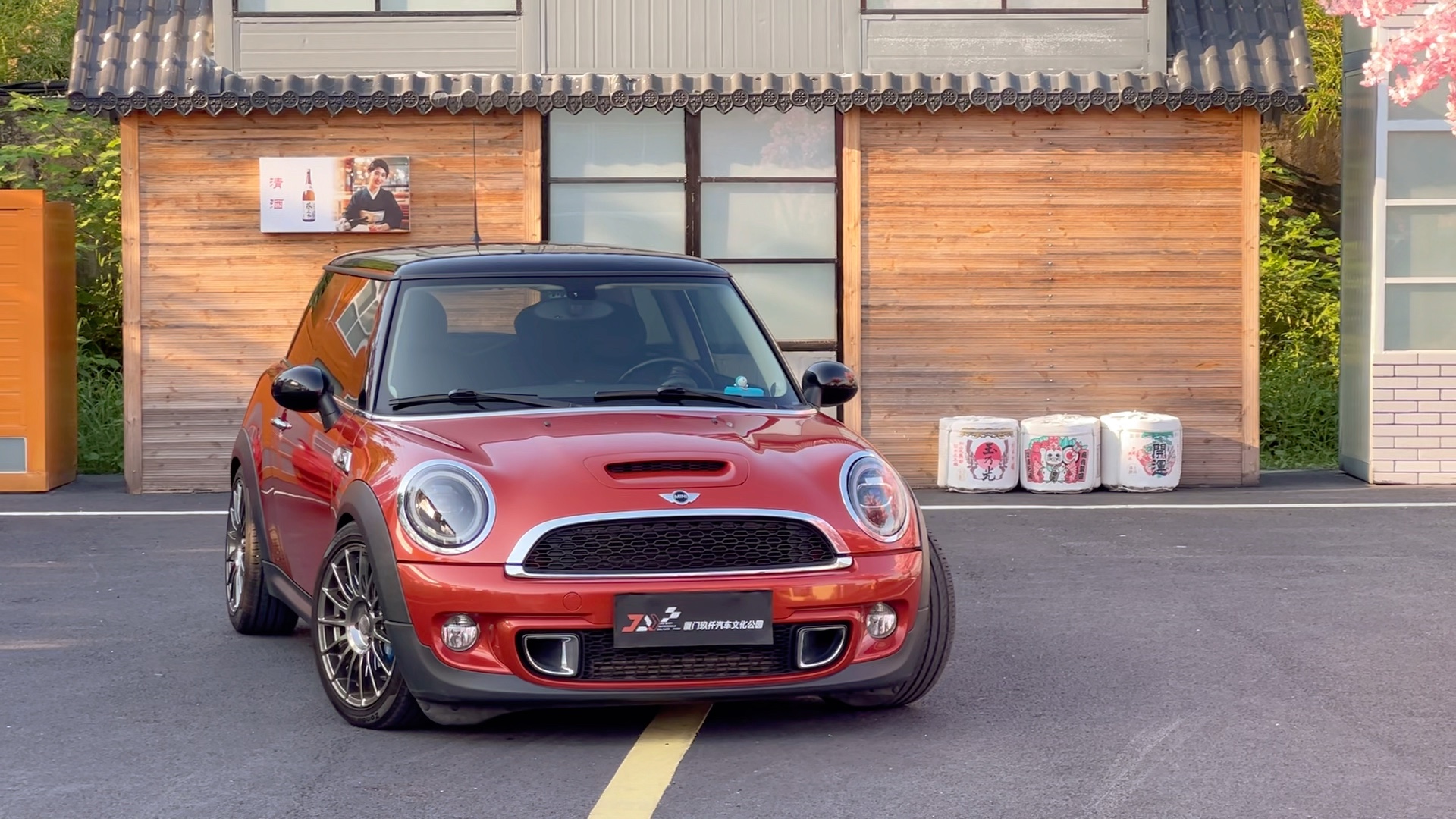 mini r56s 经典#mini