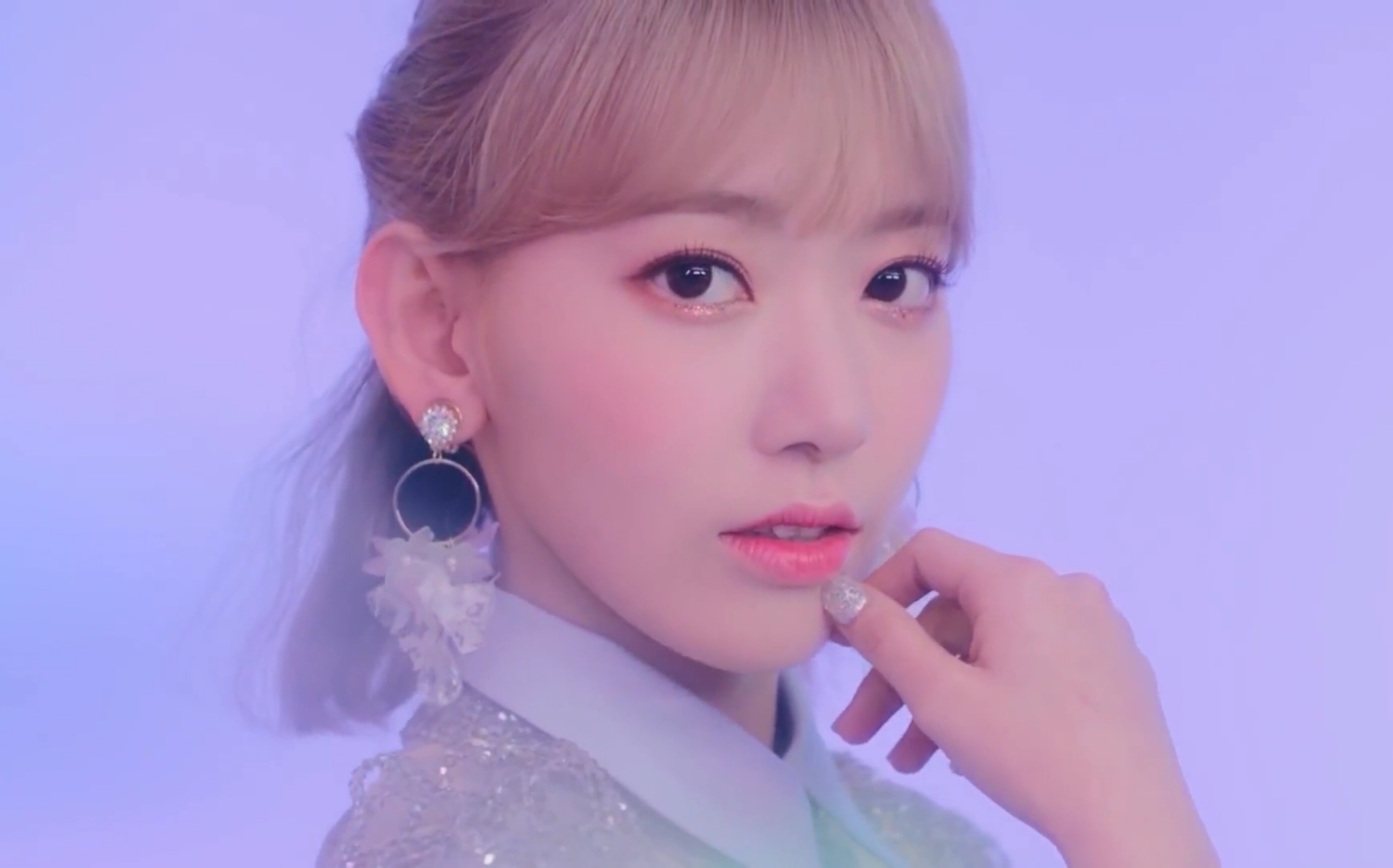 【宮脇咲良】因为是春天