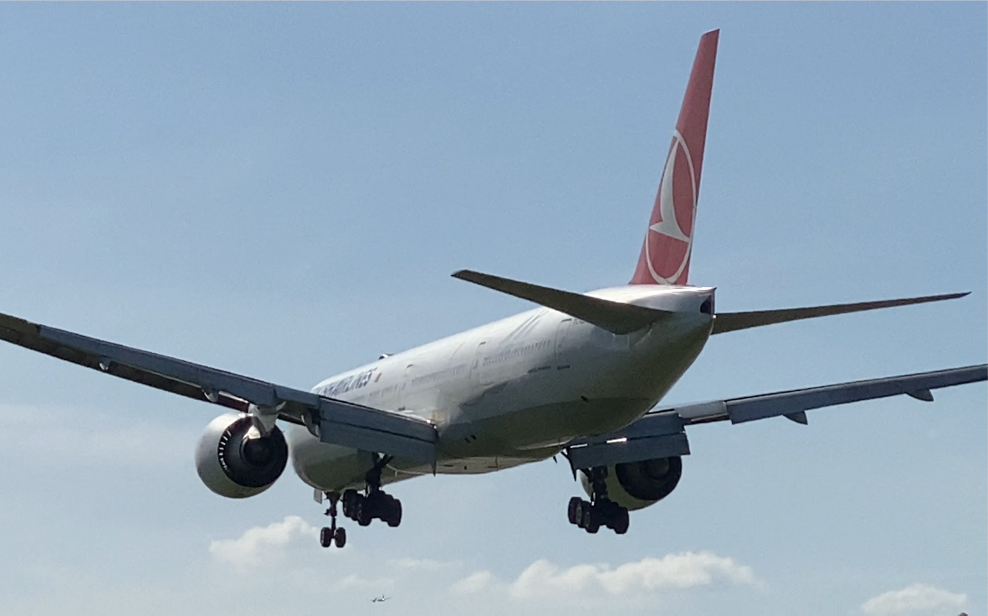 土耳其航空波音777-300er