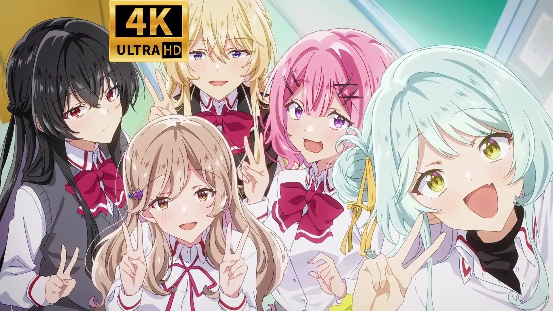 【𝟒𝐊】第2话《恋人不行》_哔哩哔哩_bilibili