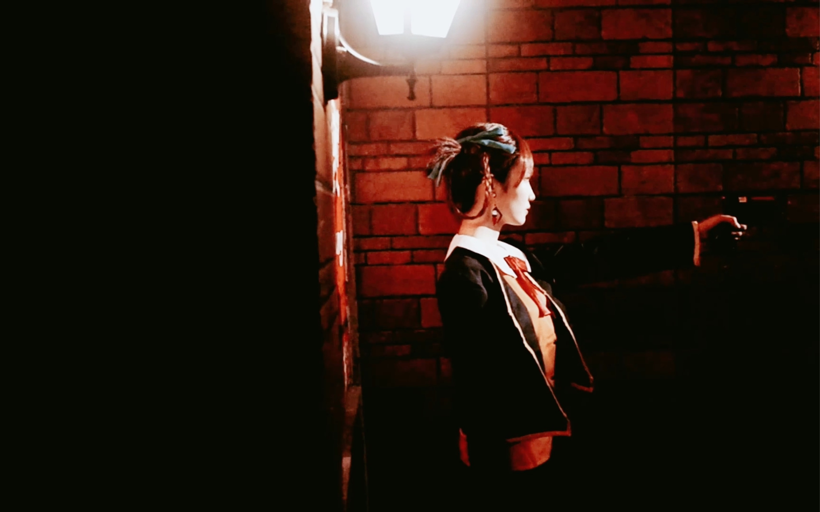 断线的风筝,少女的秘话61梅津泰臣《a kite》真人cos短片