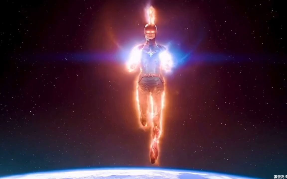 【惊奇队长】能力漫威全宇宙第一,单挑灭霸