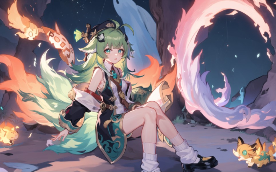 p站霍霍美图一览