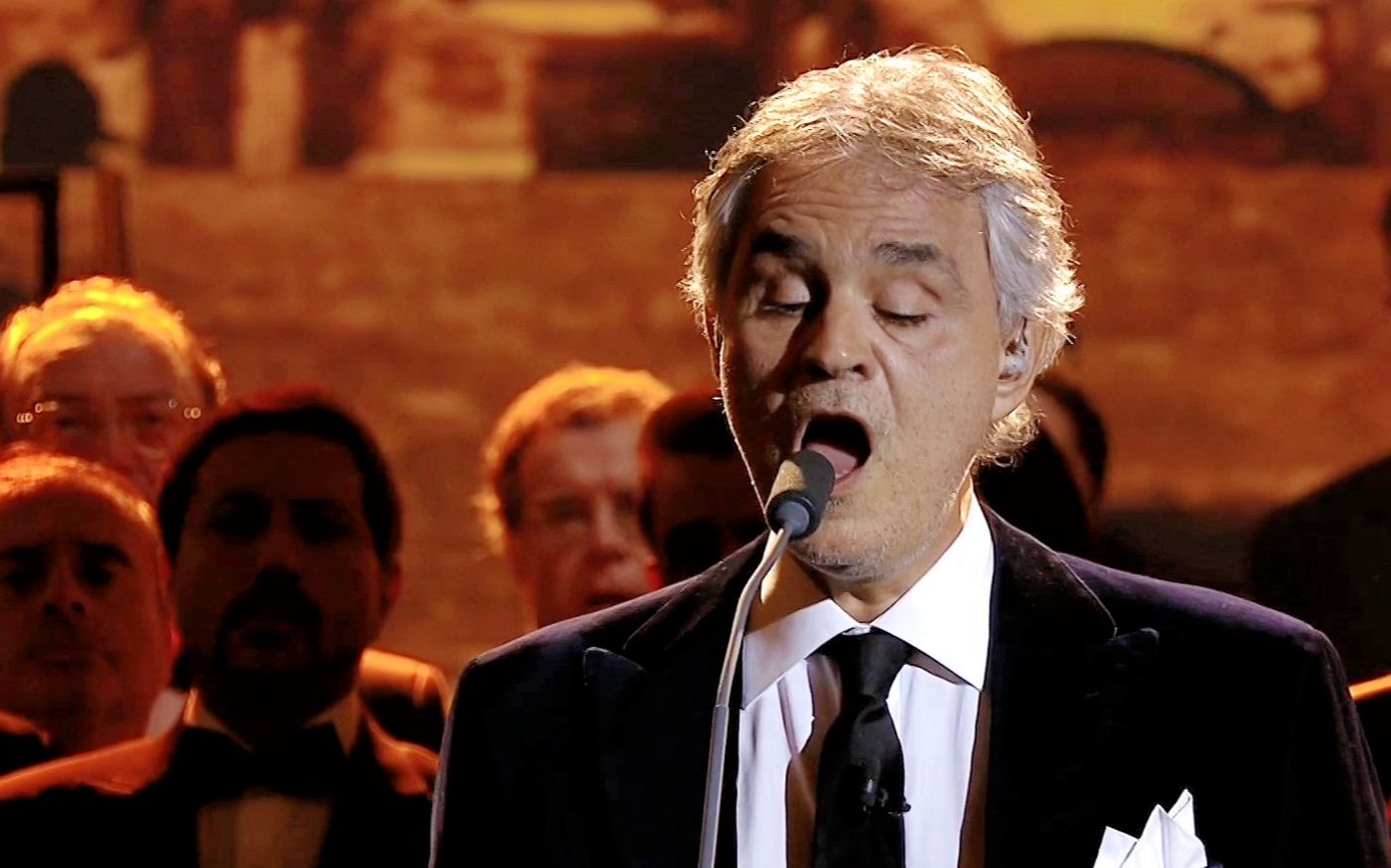 安德烈·波切利 andrea bocelli - il mio cinema