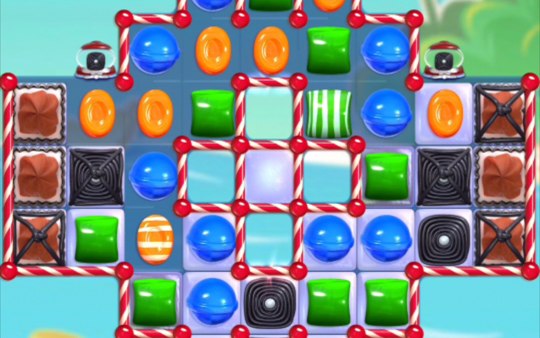 不再更新的candy crush | 最后10关,每一关都不想错过(还没有过的3980