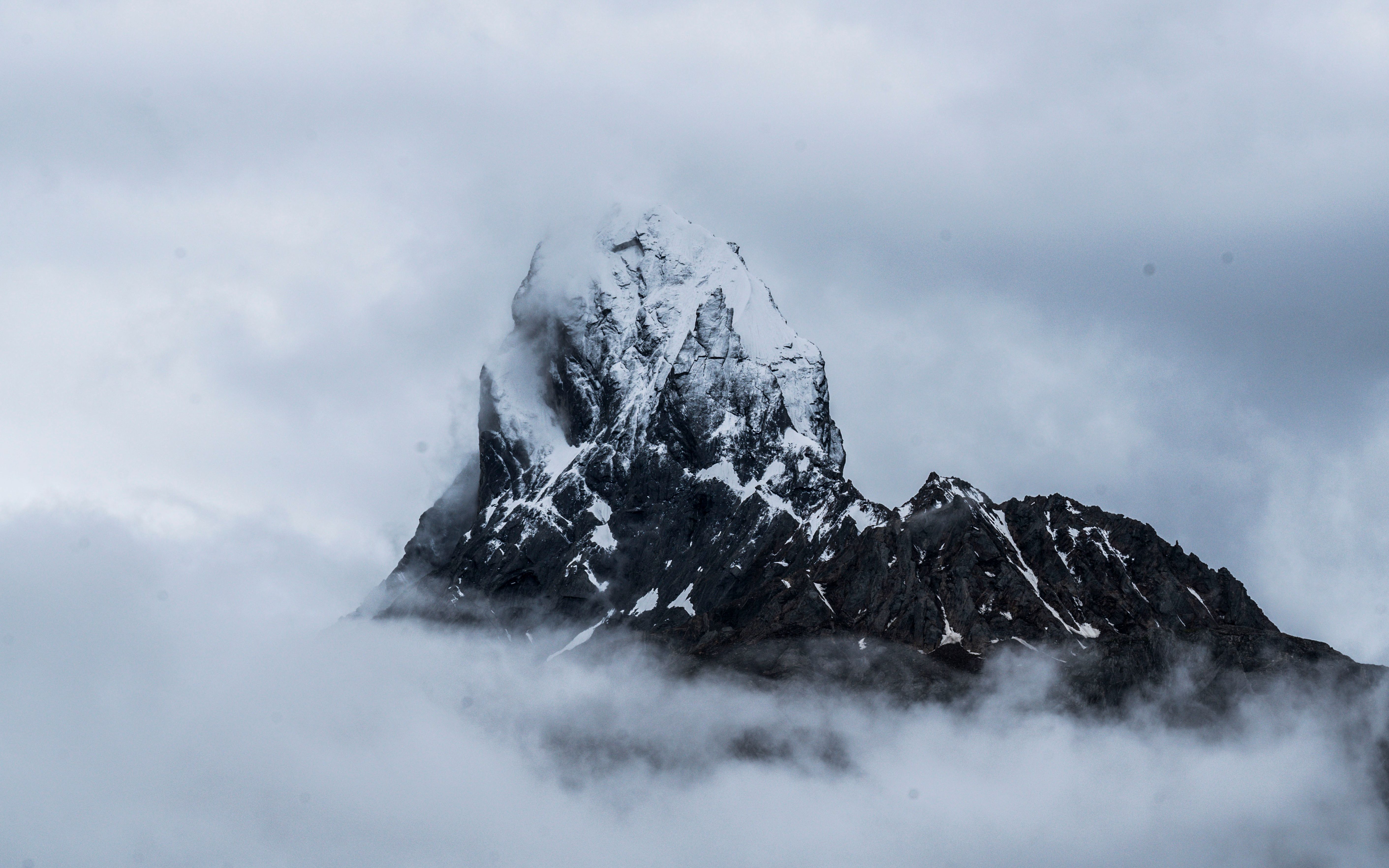 巴基斯坦乔戈里峰k2