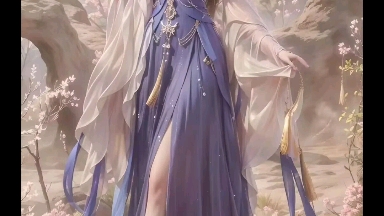 动漫美女壁纸,魔鬼般惹火的身材,说不尽的妩媚可喜.