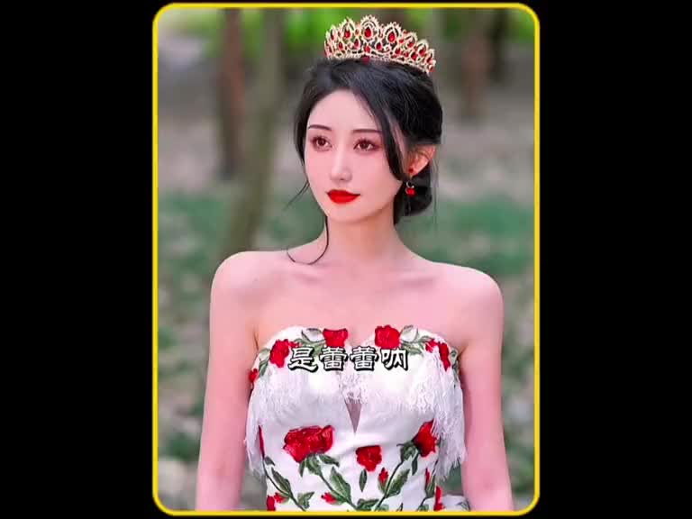 她被称为"全网最销魂的御姐女神",是蕾蕾呐到底有何魅力?