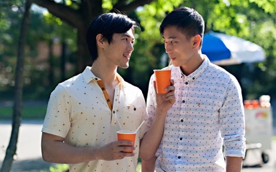 【电影预告】台湾酷儿电影周:封面有男天front cover (预告片)_哔哩