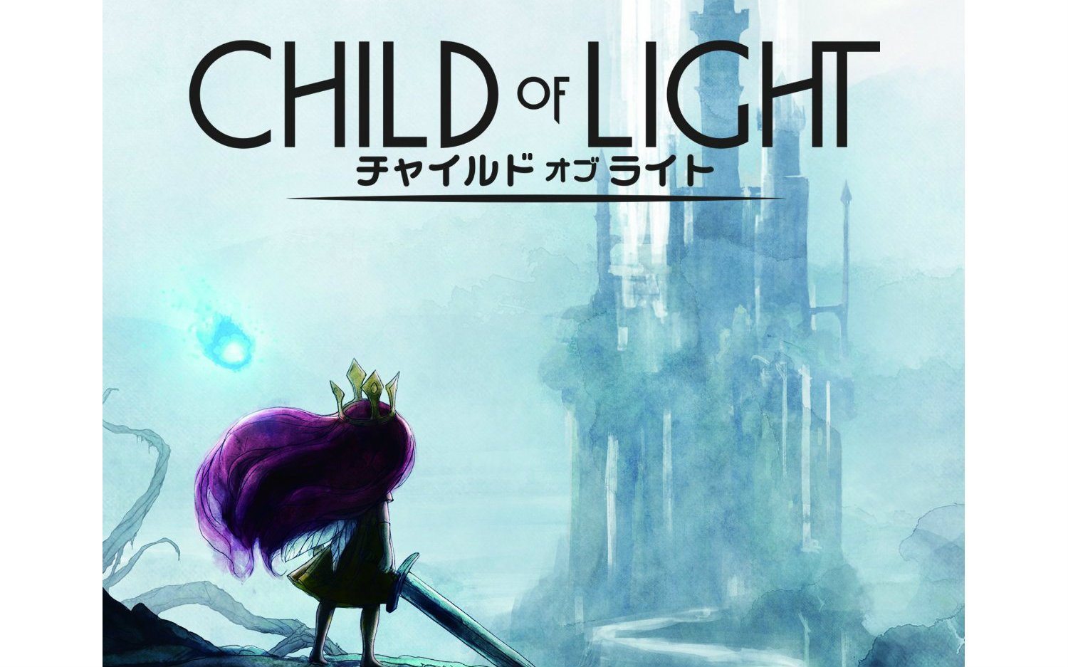 【雏雏玩游戏】光之子ChildOfLight推广向随便玩实况[更新第二回]哔哩哔哩bilibili