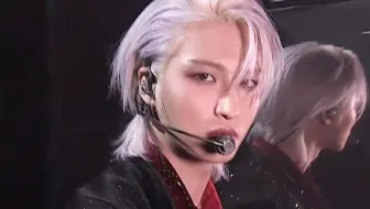 ATEEZ Ice On My Teeth 歌谣大战舞台