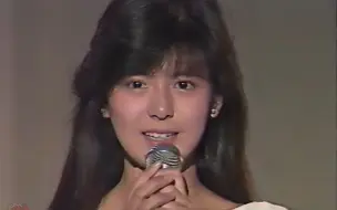 Download Video: 南野陽子 - さよならのめまい  1986.1.20