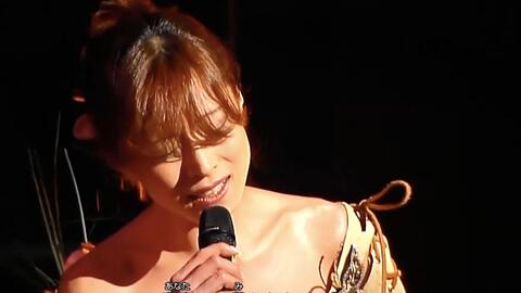 中森明菜飾りじゃないのよ涙は（2001 20th Anniversary Live ～It's 