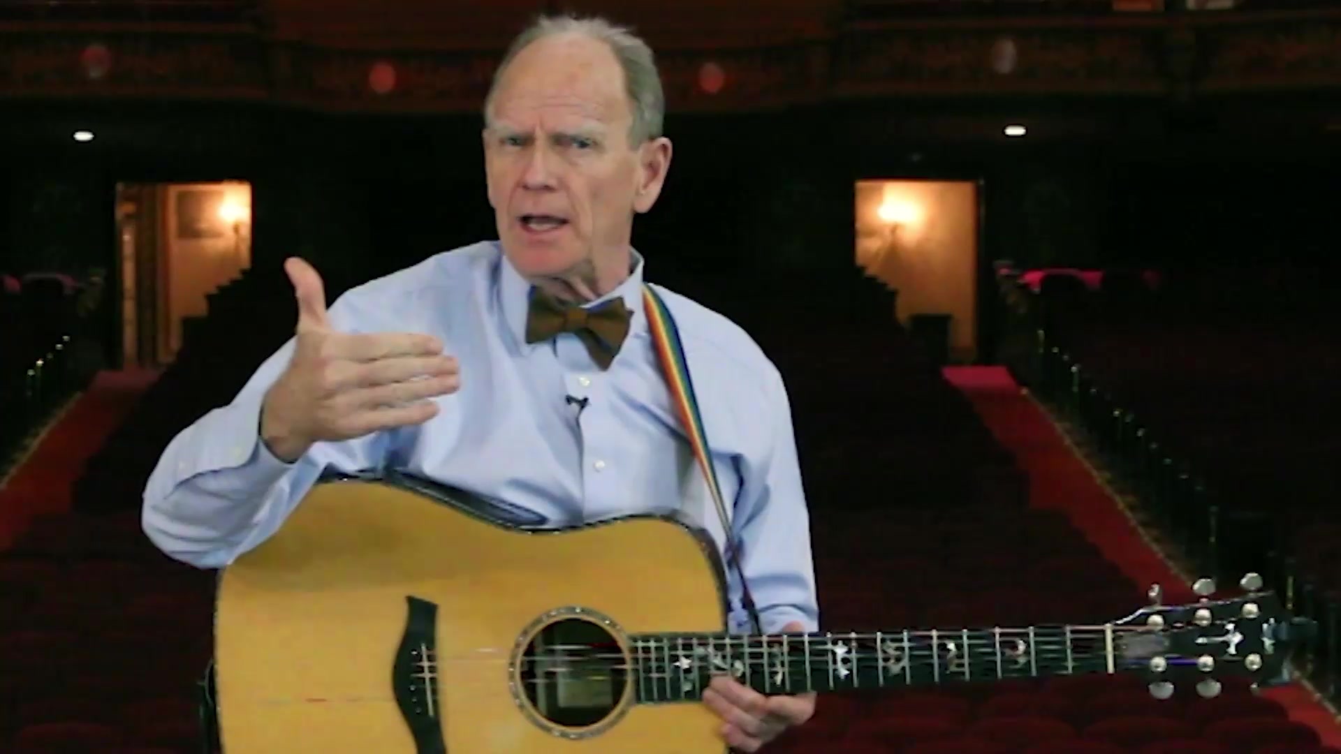 [图][Guitar]真火系列-Livingston Taylor's舞台表演演奏书教程~ (96P)