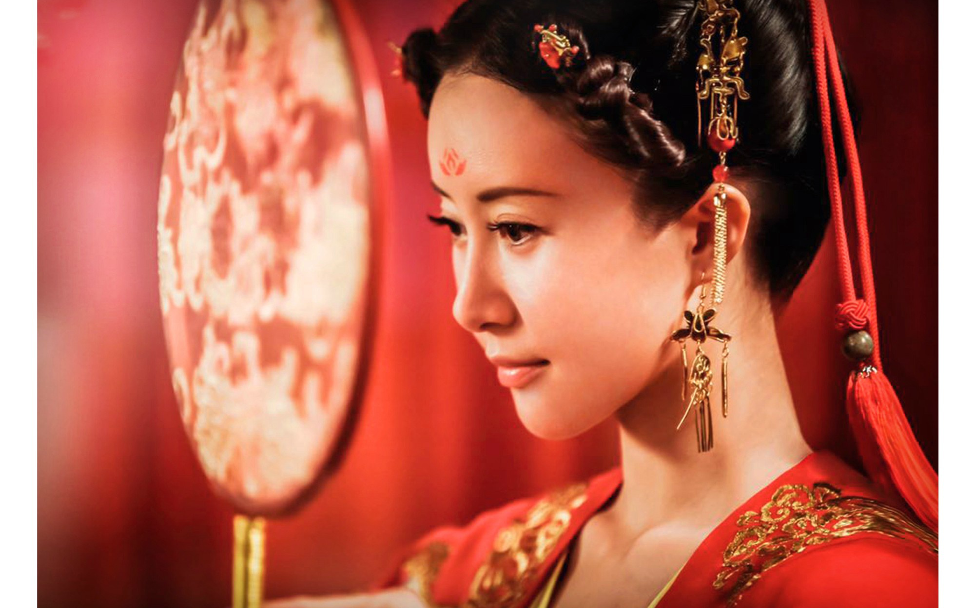 【慕容林致】【大唐荣耀】服装盘点_哔哩哔哩 (゜-゜)つロ 干杯~-bili