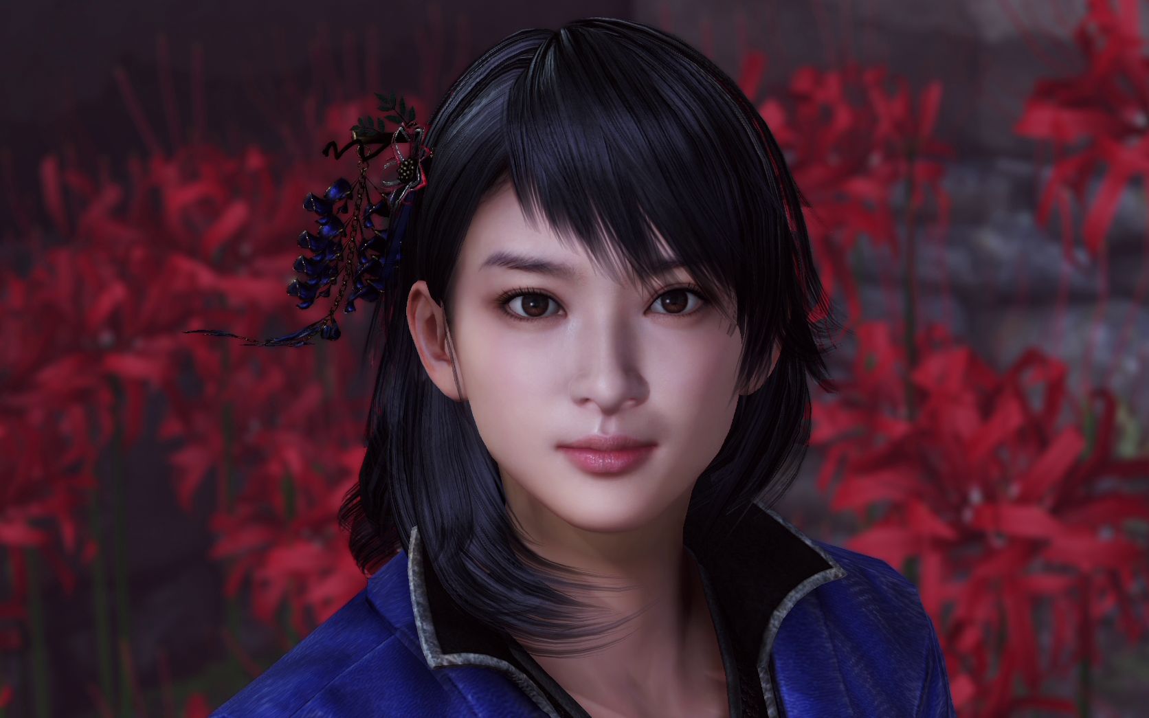 【quin】仁王 nioh 直播录像【part1】