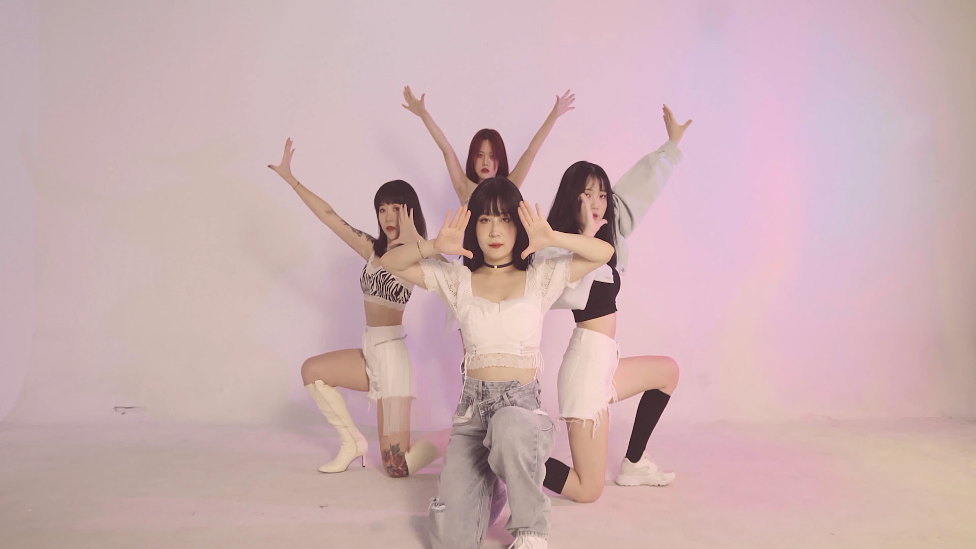 成都mask舞蹈工作室 翻跳black