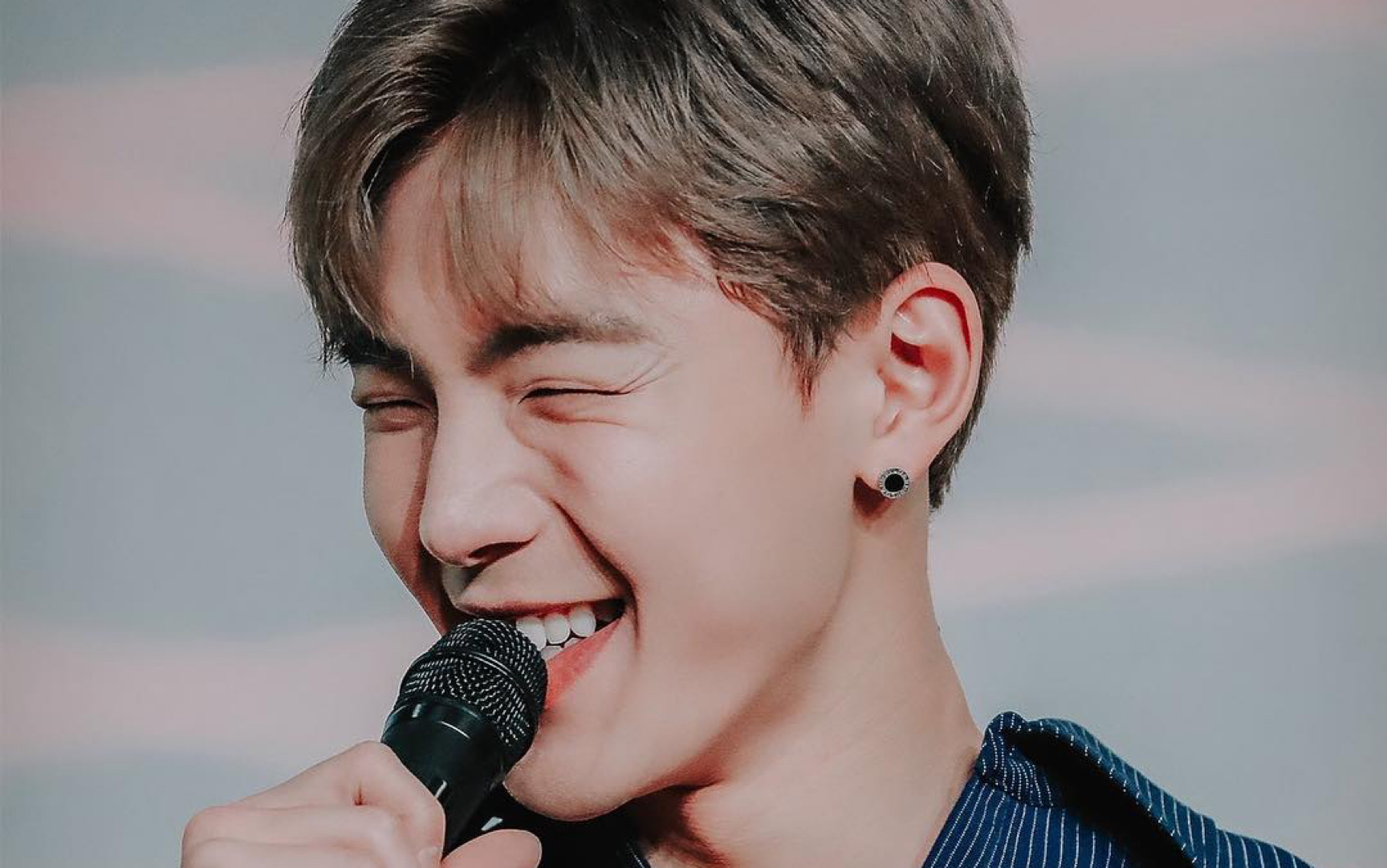 【shownu】又一个长在我审美点上的男人-monstax队长nu熊cut1