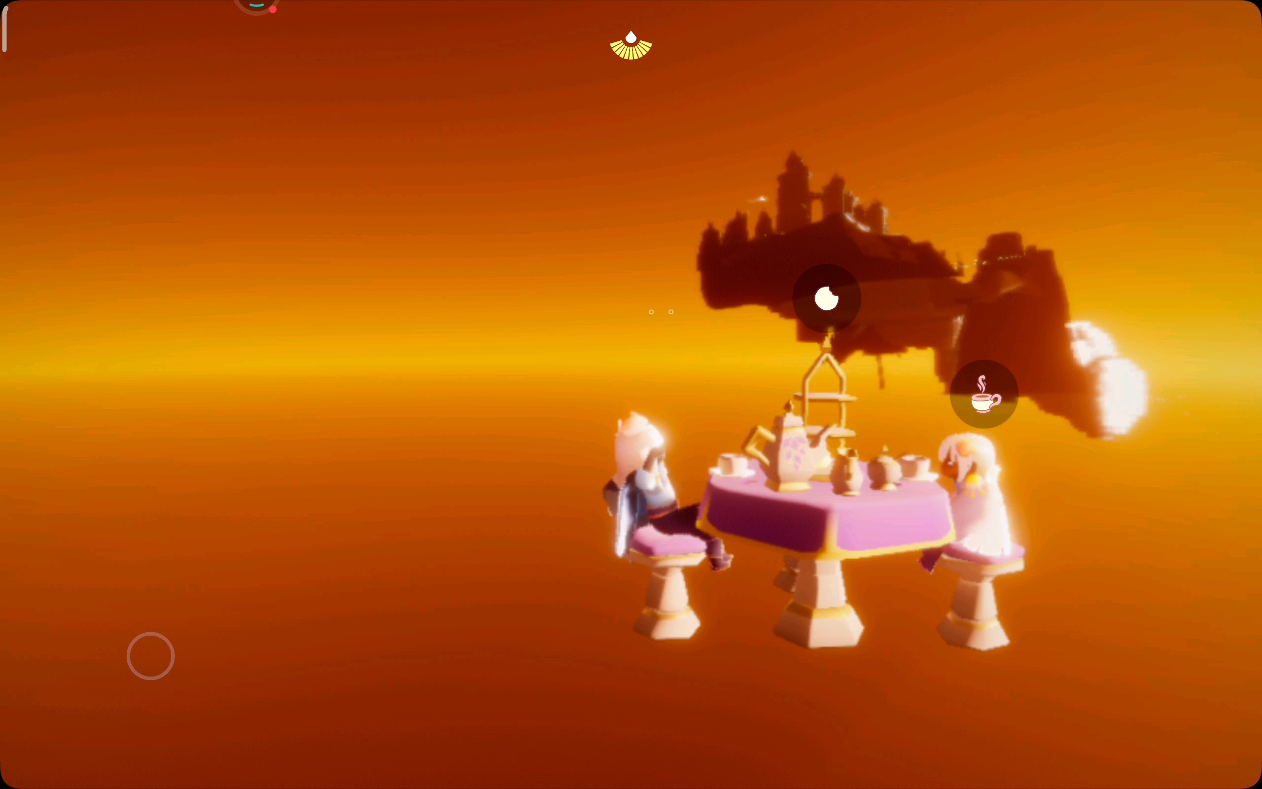 光遇 打卡美塔领域