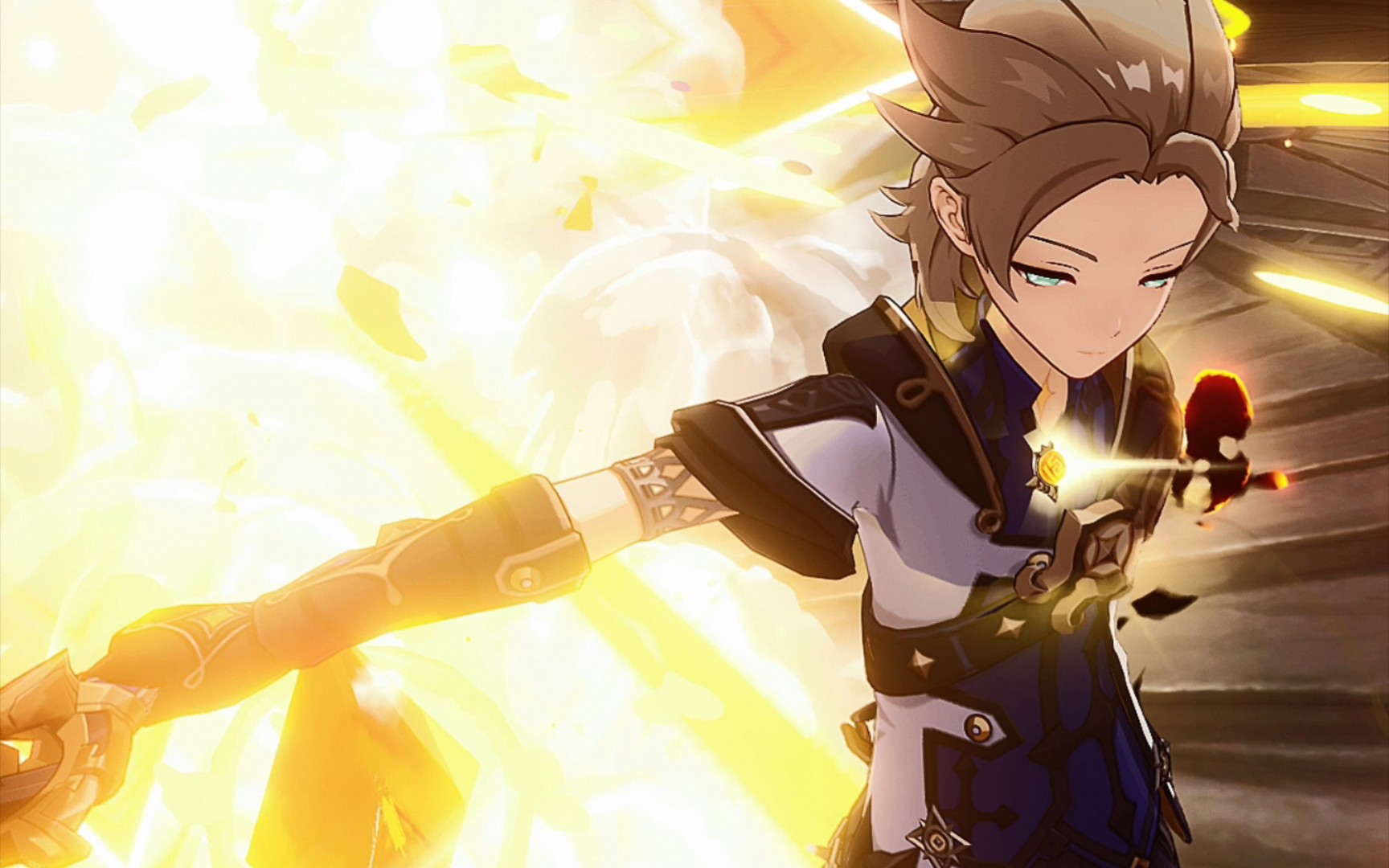 白垩之子阿贝多