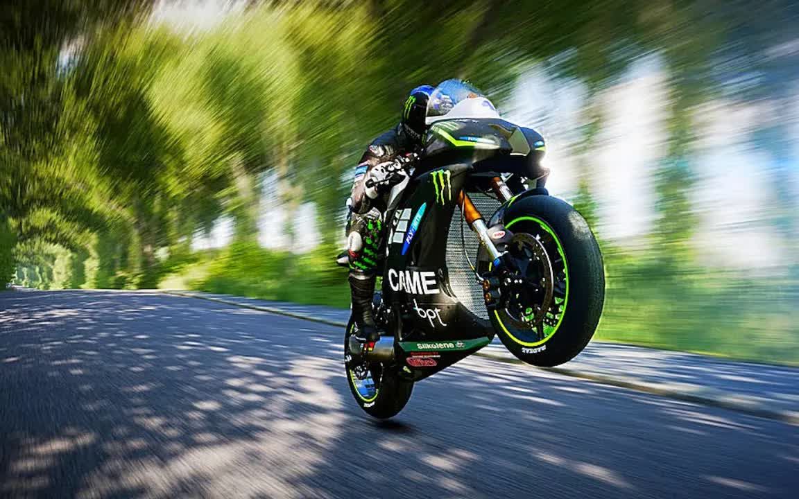 【极限运动】极限飙车曼岛tt 2022