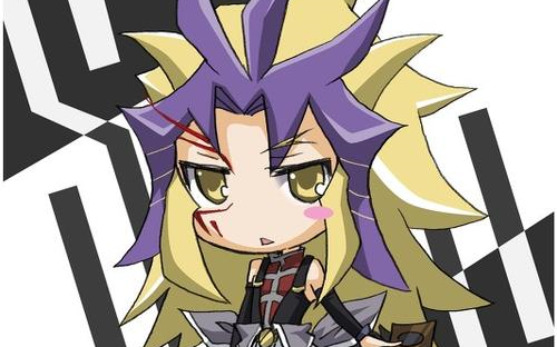 活动作品5ds的未来四人组我还是更喜欢帕拉多克斯所以攒了一万钻来抽