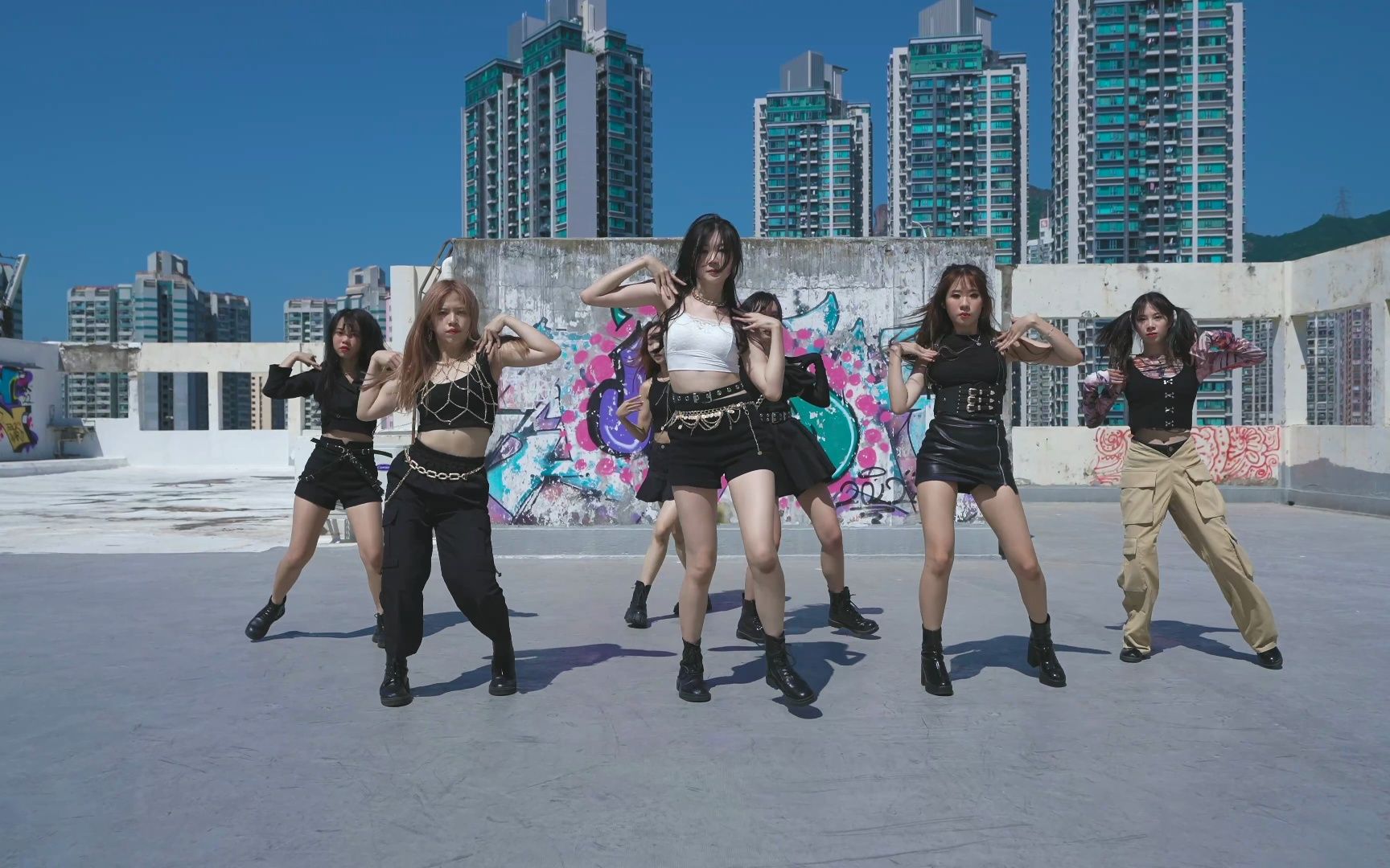 k14 |mood dance 2022 舞蹈影片比賽|kpop組