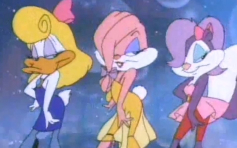 [图]【华纳动画】渣翻 迷你乐一通 tiny toons 第二季第十集