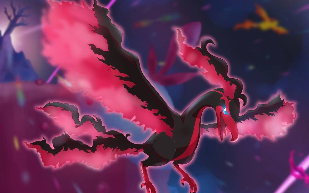 宝可梦剑盾s12双打排位-怒火冲天火焰鸟