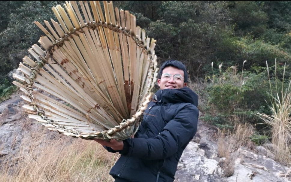 荒野生存第五集!升级庇护所后制作新型捕鱼陷阱,让我们吃上了鱼哔哩哔哩bilibili