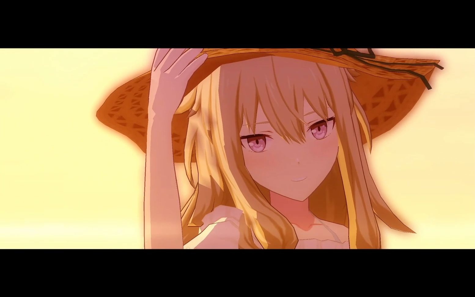 箱庭のコラル,但是帮草薙宁宁驯服了她的穿模帽子