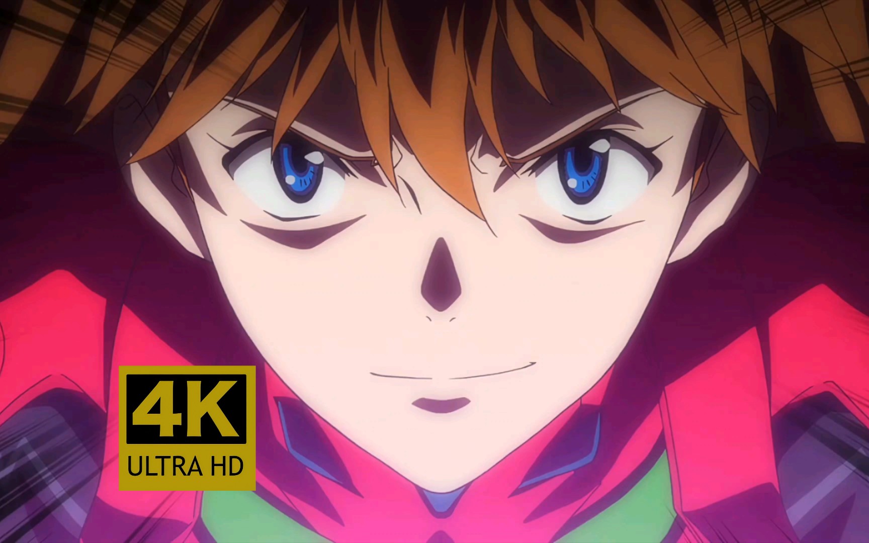 mad「残酷な天使のテーゼ」4k60帧