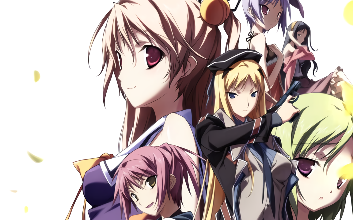 【4k/slg】baldr sky dive2 recordare op(op1,op2)