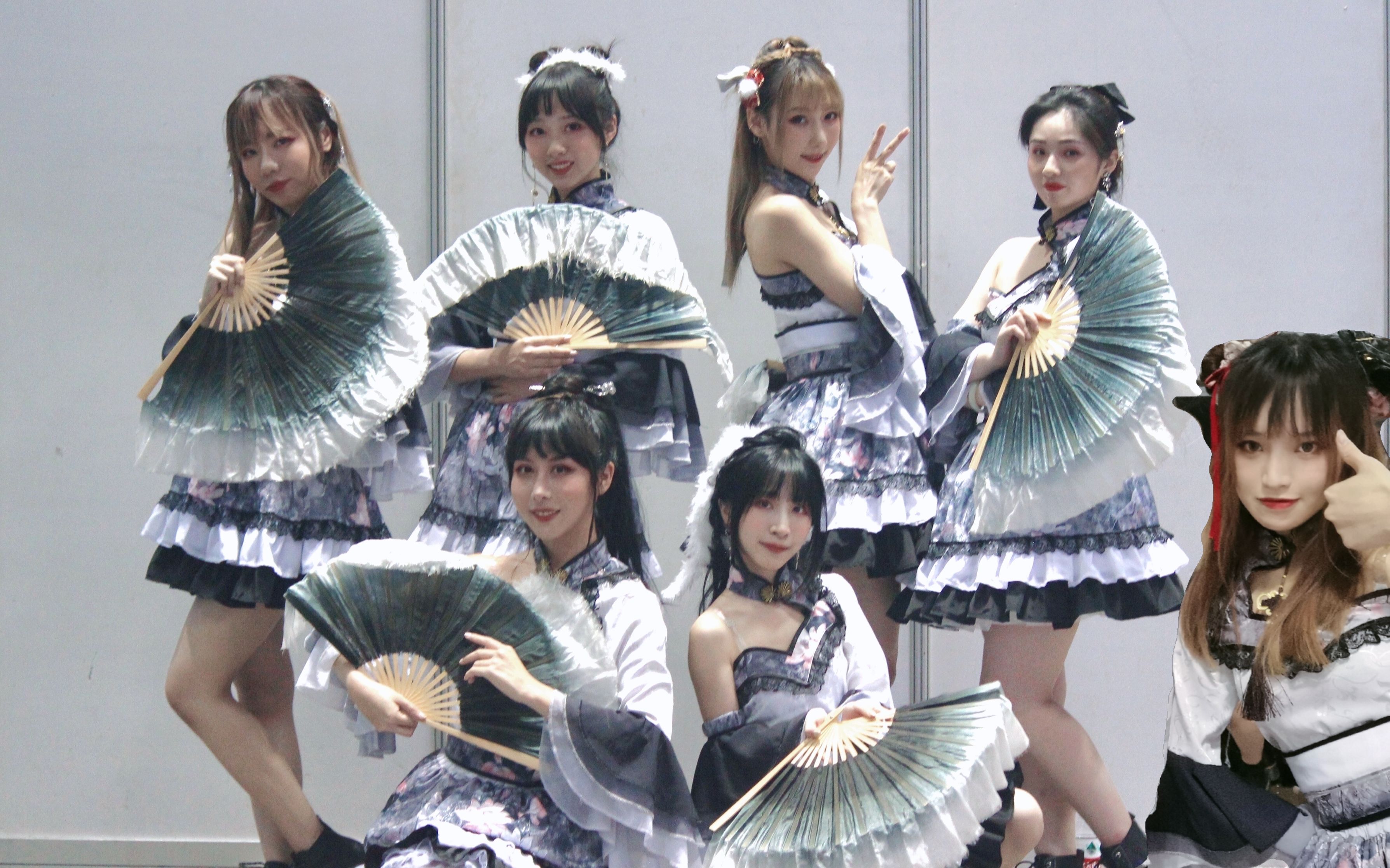 sing · 千盏 ·改· 重庆西漫比赛现场【yt48】_哔哩哔哩_bilibili