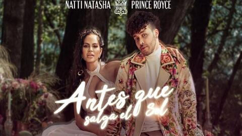 罗西王子 Prince Royce X Natti Natasha 新单 Antes Que Salga El Sol Official Video 哔哩哔哩 つロ干杯 Bilibili