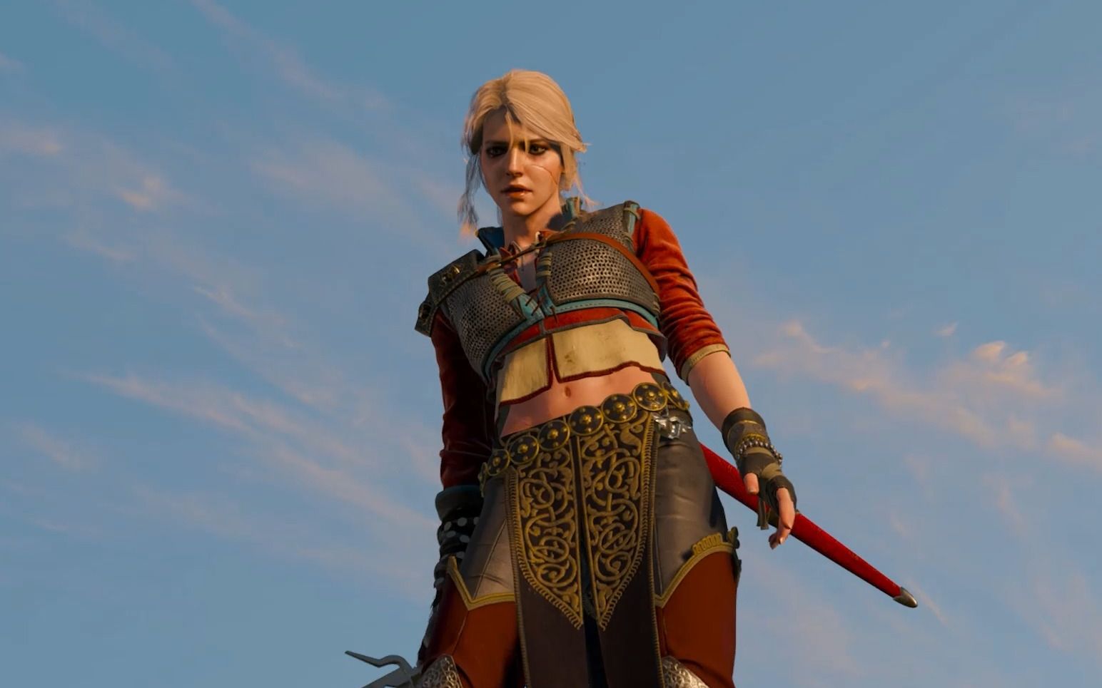 希里这段太帅了!