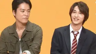 TBS十月起每周五新播出的电视剧《四分钟的金盏菊》演员采访【桐谷健太・横滨流星】@柚子木字幕组